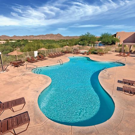 Worldmark Rancho Vistoso Oro Valley Dış mekan fotoğraf