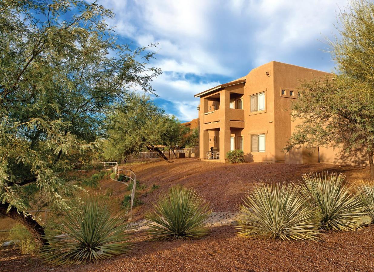 Worldmark Rancho Vistoso Oro Valley Dış mekan fotoğraf