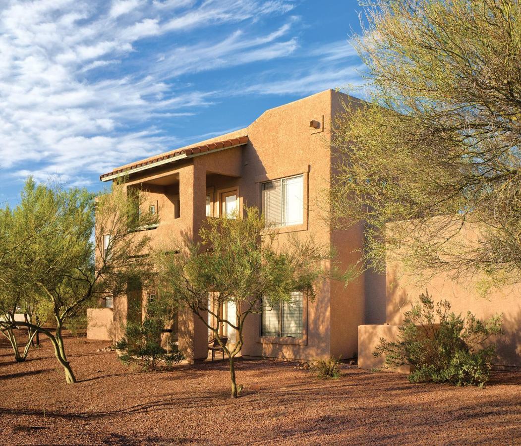 Worldmark Rancho Vistoso Oro Valley Dış mekan fotoğraf