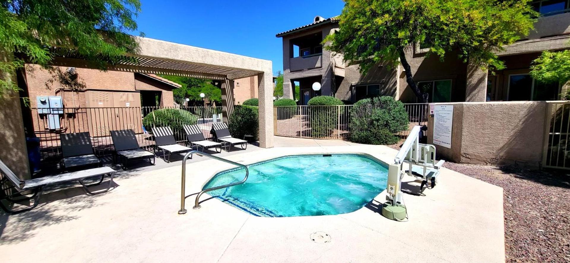 Worldmark Rancho Vistoso Oro Valley Dış mekan fotoğraf