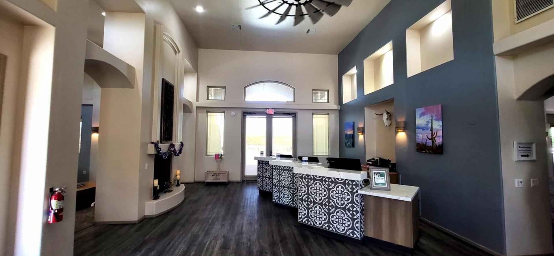 Worldmark Rancho Vistoso Oro Valley Dış mekan fotoğraf
