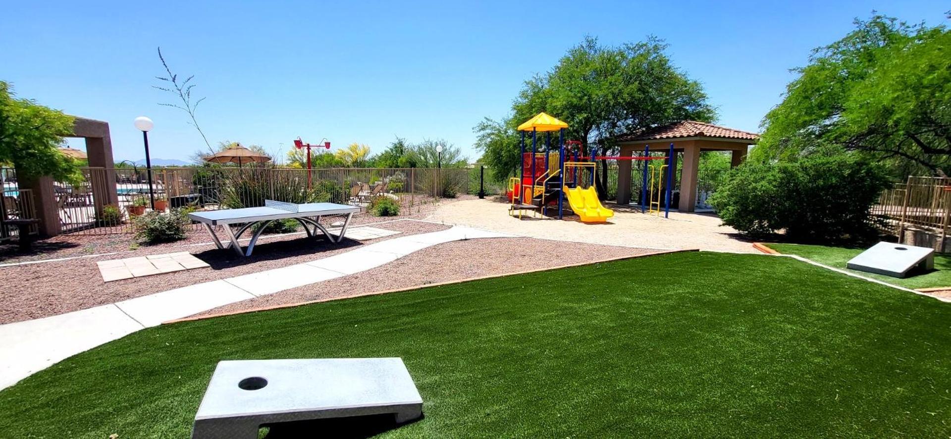 Worldmark Rancho Vistoso Oro Valley Dış mekan fotoğraf