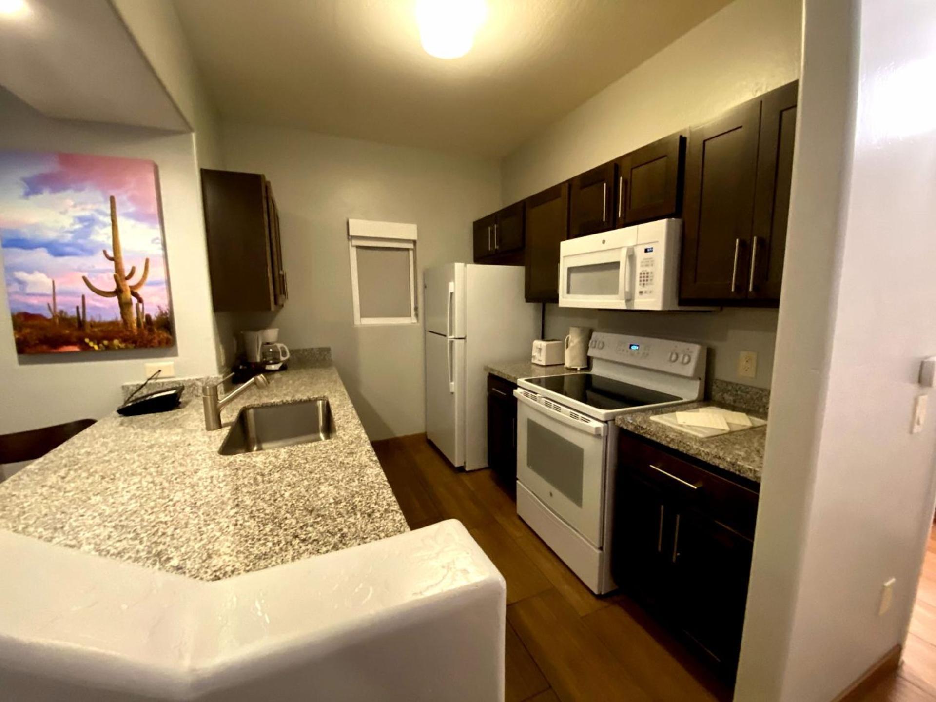 Worldmark Rancho Vistoso Oro Valley Dış mekan fotoğraf