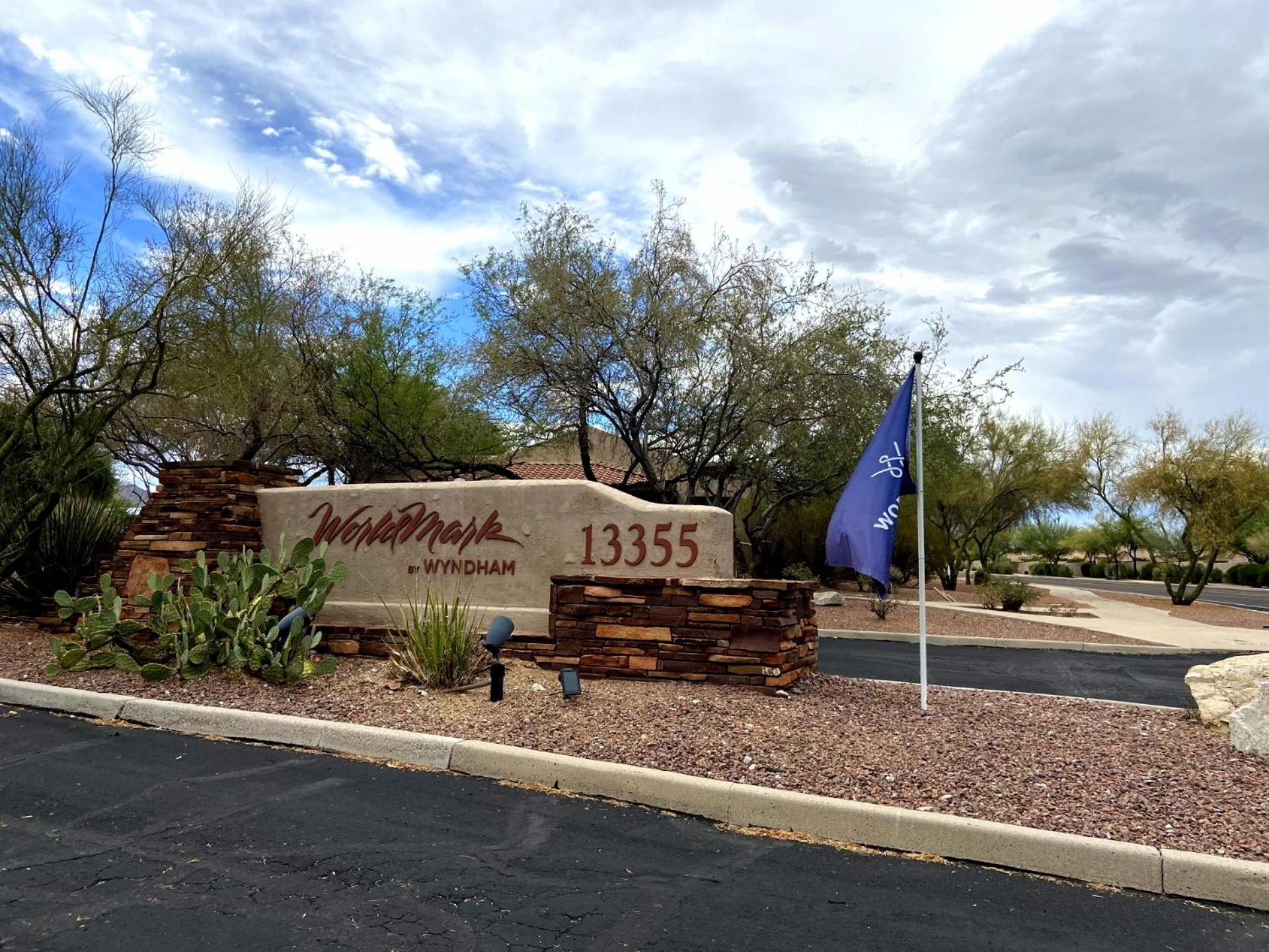 Worldmark Rancho Vistoso Oro Valley Dış mekan fotoğraf