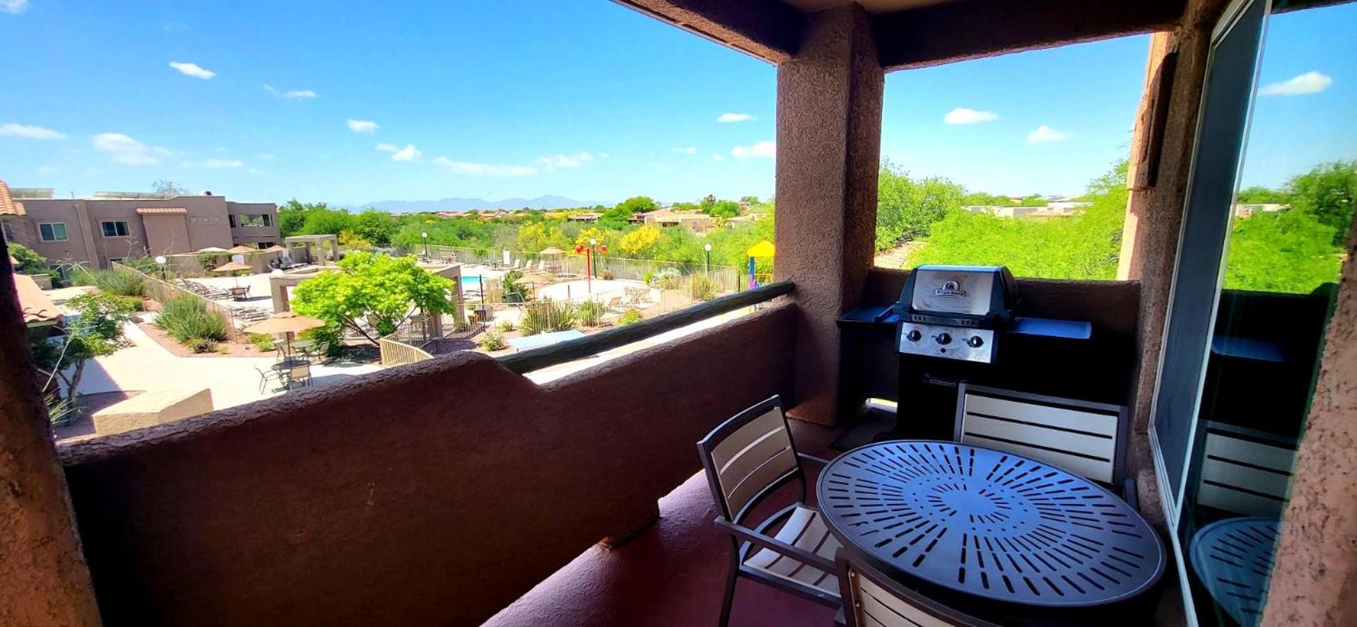 Worldmark Rancho Vistoso Oro Valley Dış mekan fotoğraf