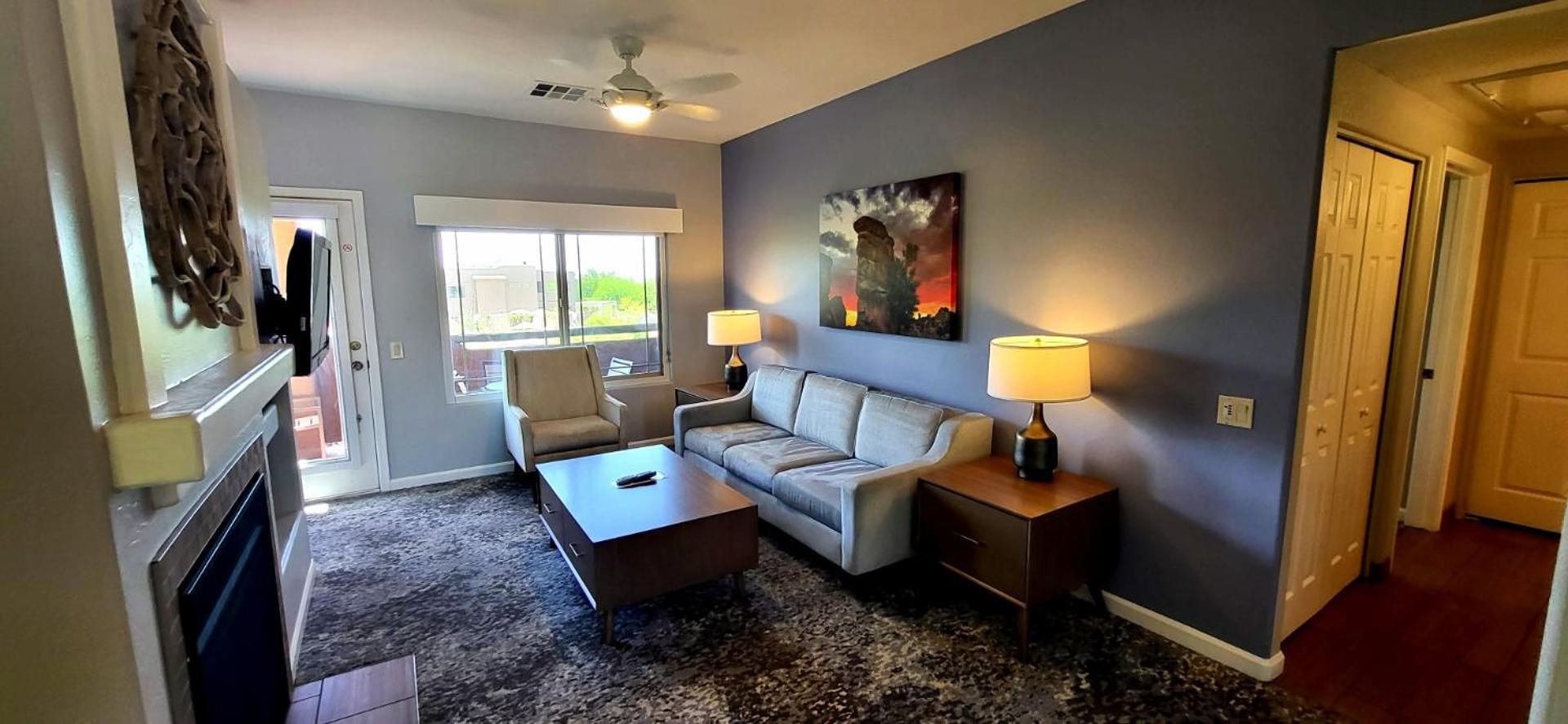Worldmark Rancho Vistoso Oro Valley Dış mekan fotoğraf
