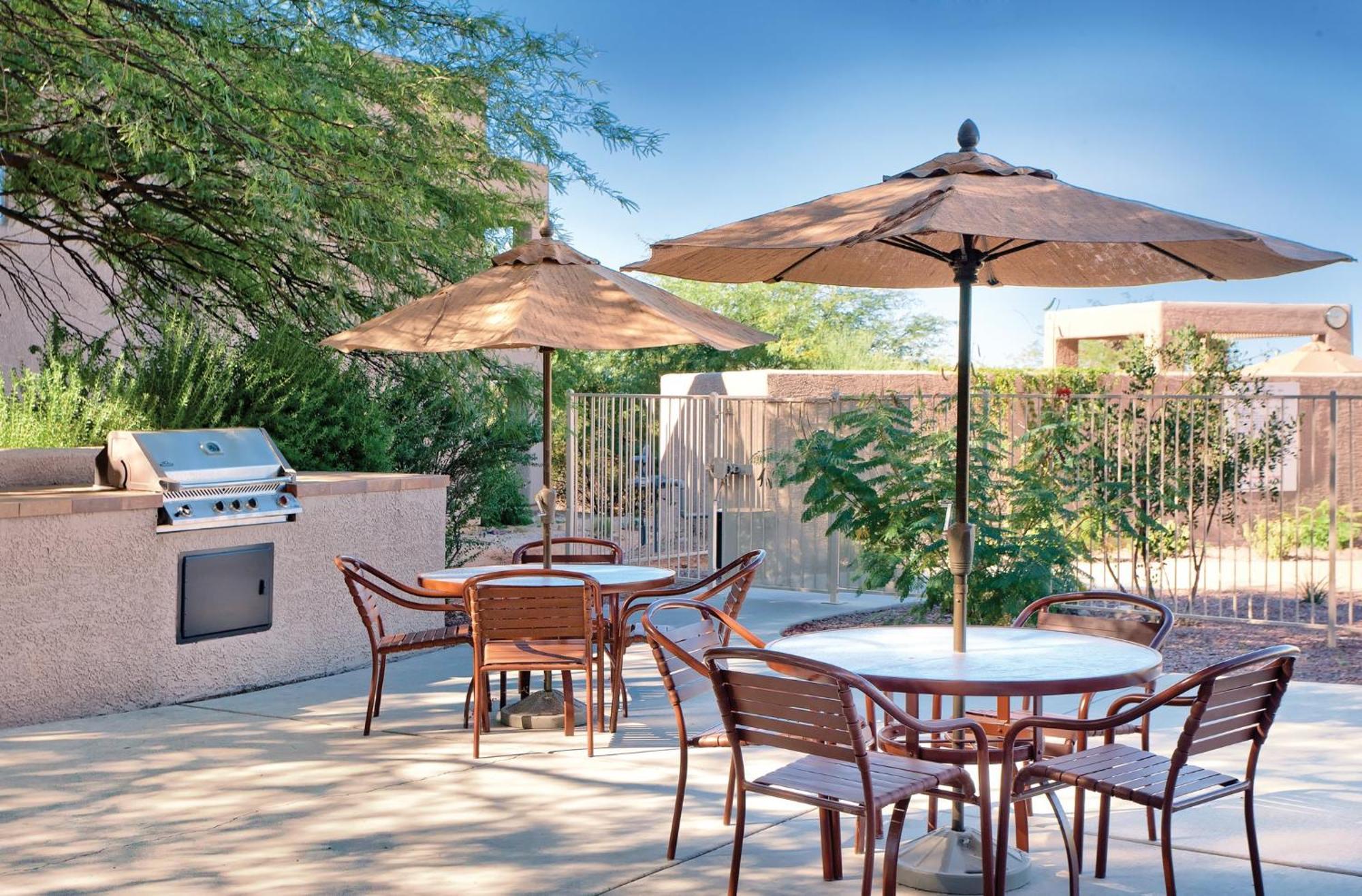 Worldmark Rancho Vistoso Oro Valley Dış mekan fotoğraf