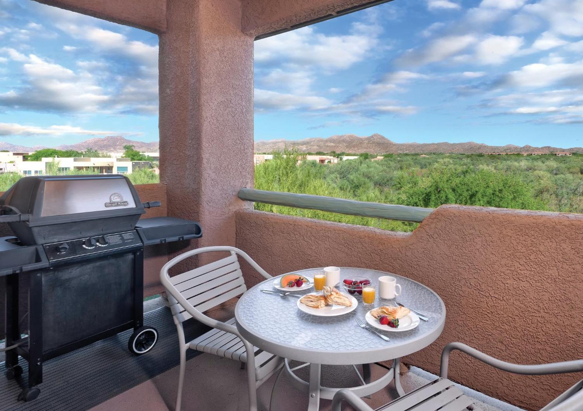 Worldmark Rancho Vistoso Oro Valley Dış mekan fotoğraf