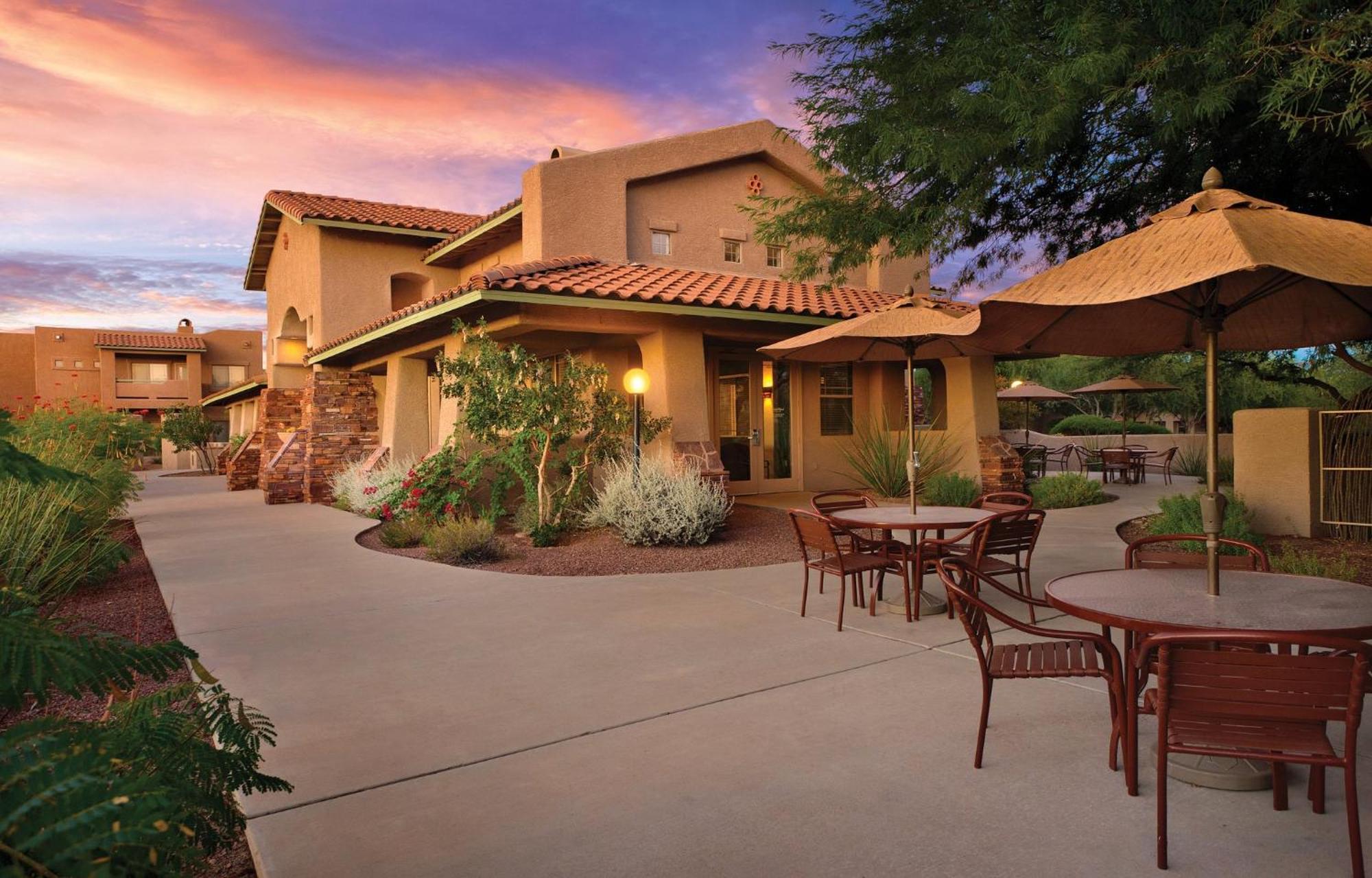 Worldmark Rancho Vistoso Oro Valley Dış mekan fotoğraf