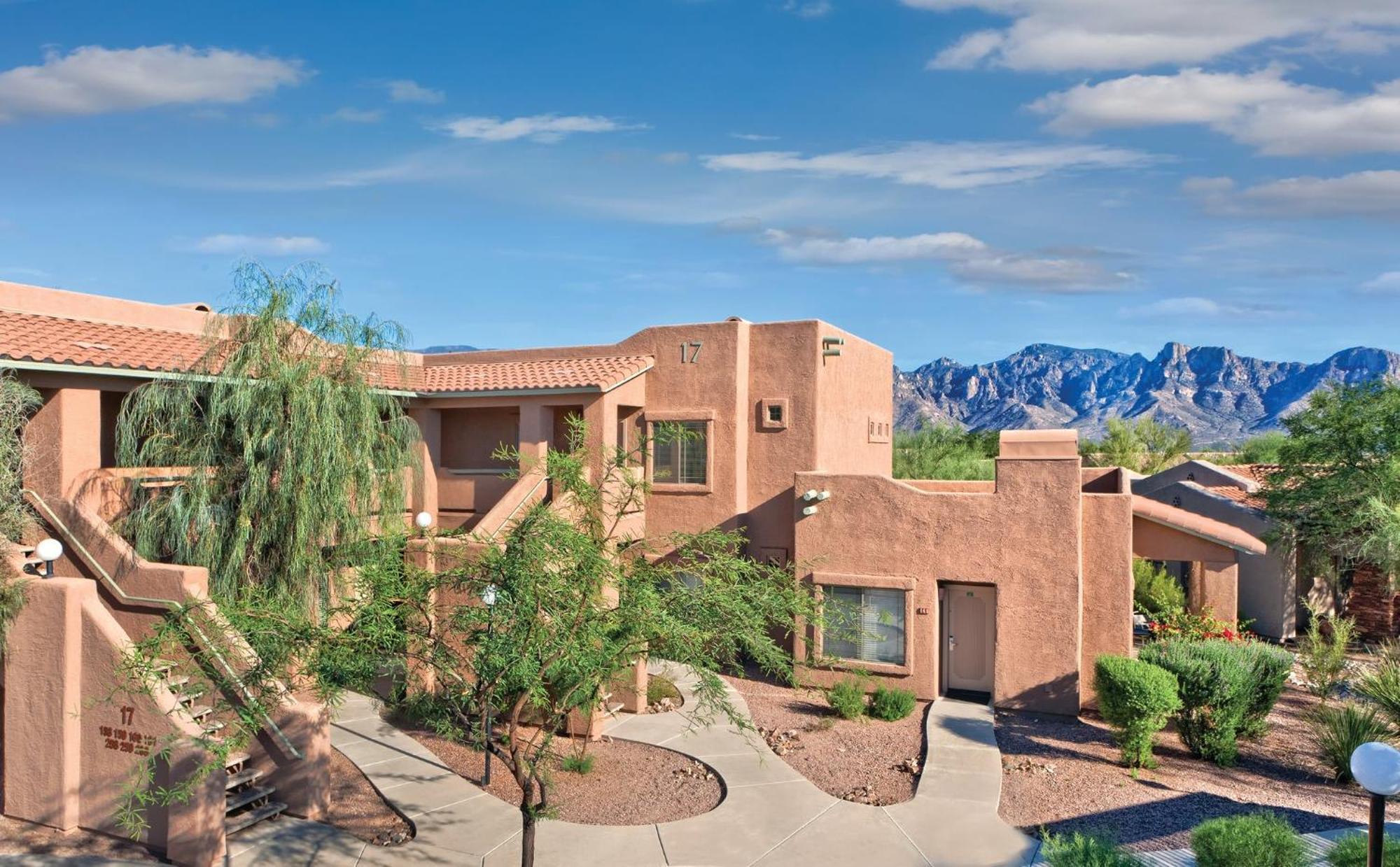 Worldmark Rancho Vistoso Oro Valley Dış mekan fotoğraf