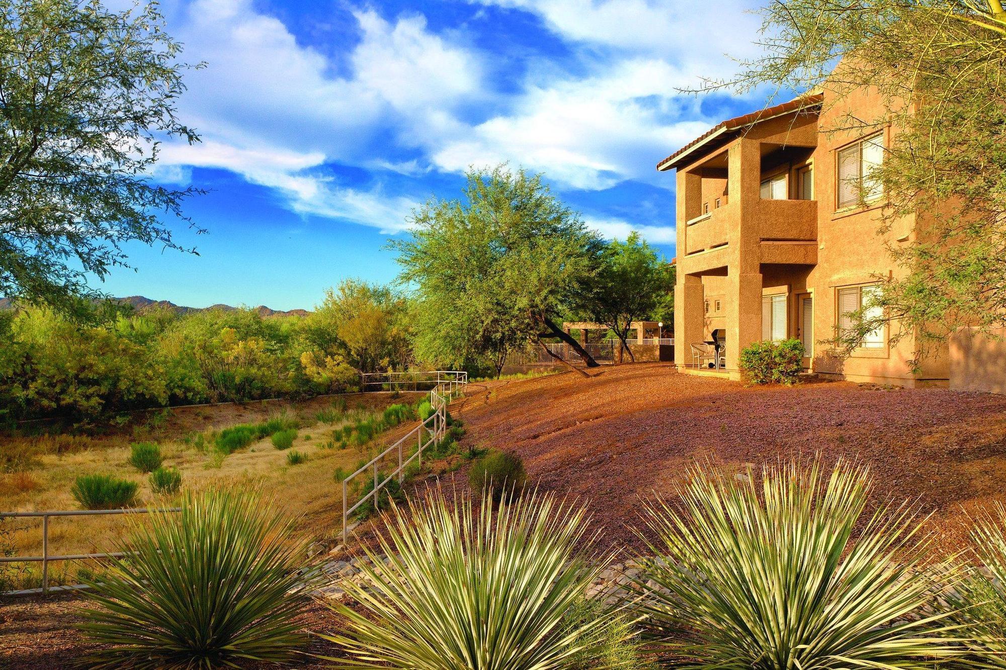 Worldmark Rancho Vistoso Oro Valley Dış mekan fotoğraf