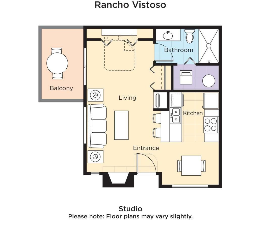 Worldmark Rancho Vistoso Oro Valley Dış mekan fotoğraf