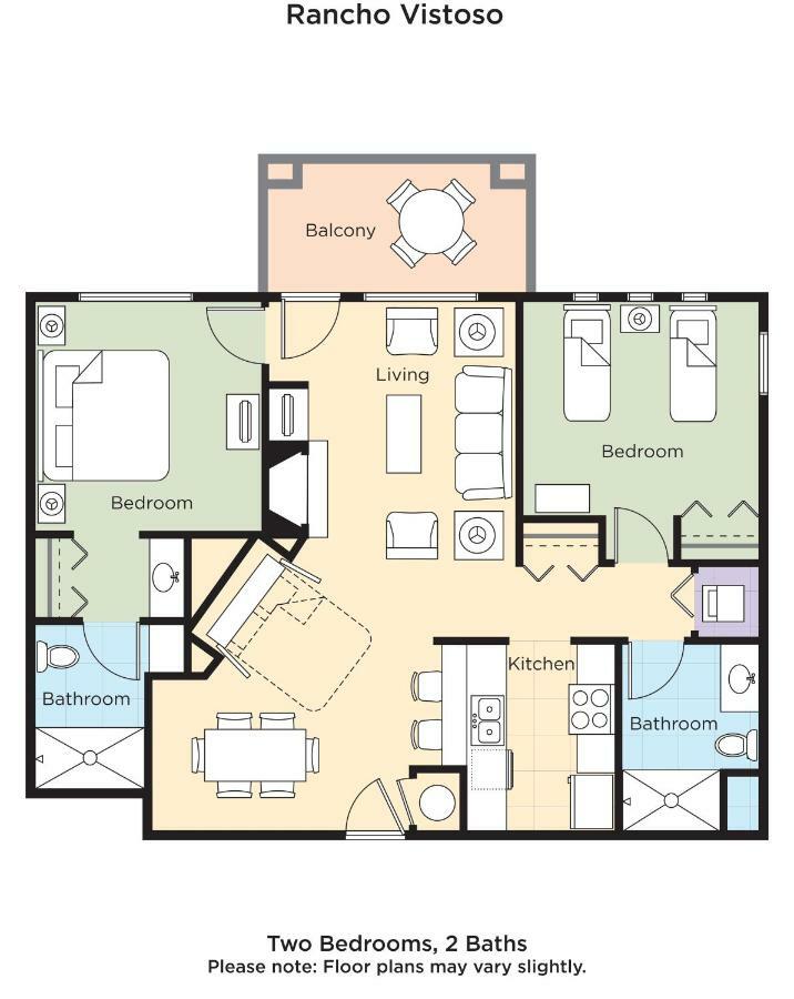 Worldmark Rancho Vistoso Oro Valley Dış mekan fotoğraf